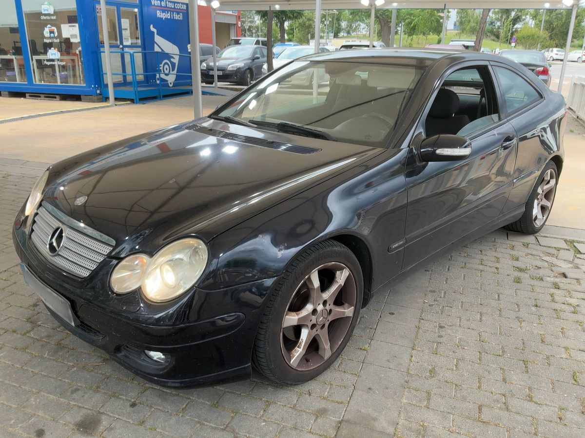 Mercedes-Benz C-Klasse 2007