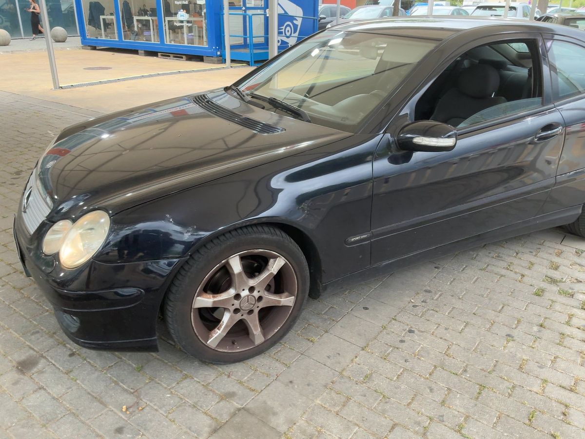 Mercedes-Benz C-Klasse d'occasion