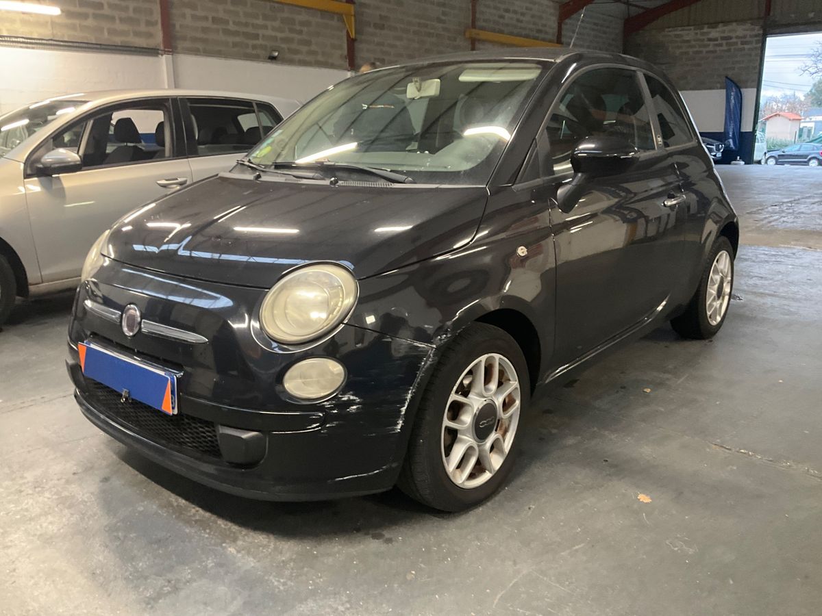 Fiat 500 d'occasion