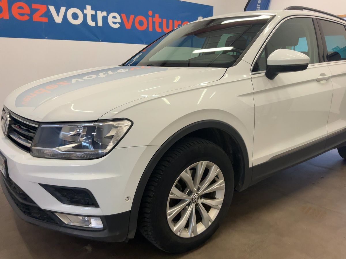Volkswagen Tiguan d'occasion