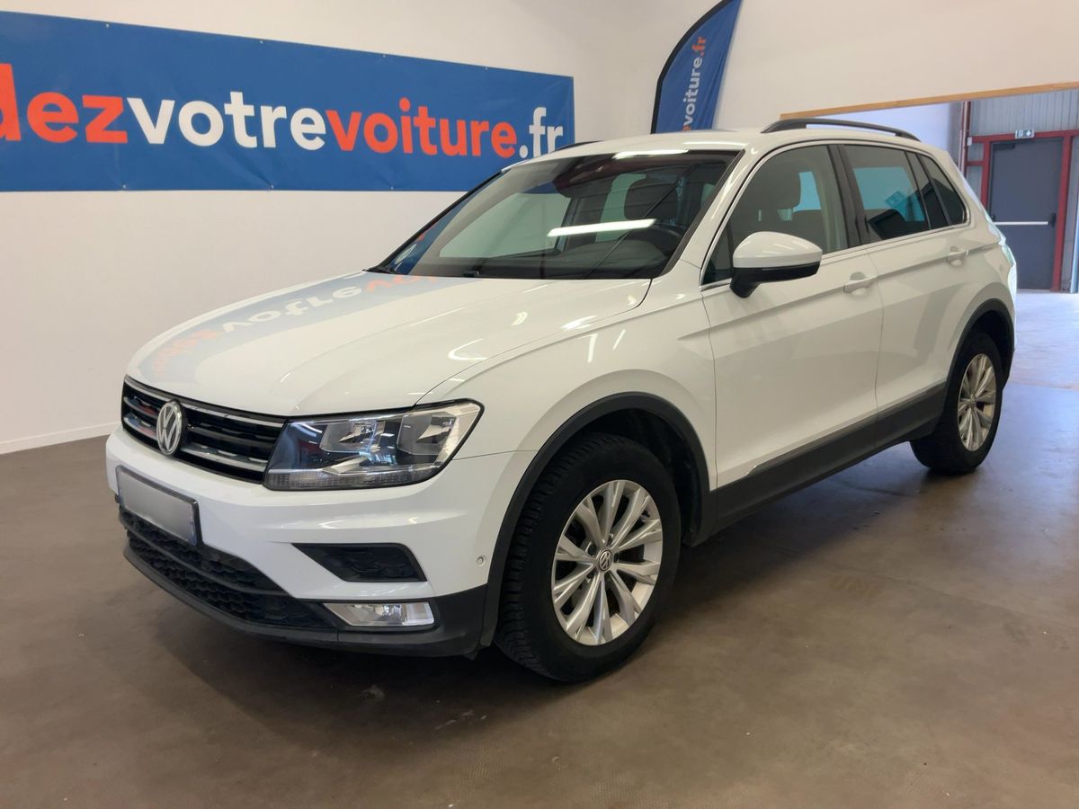 Volkswagen Tiguan 2017