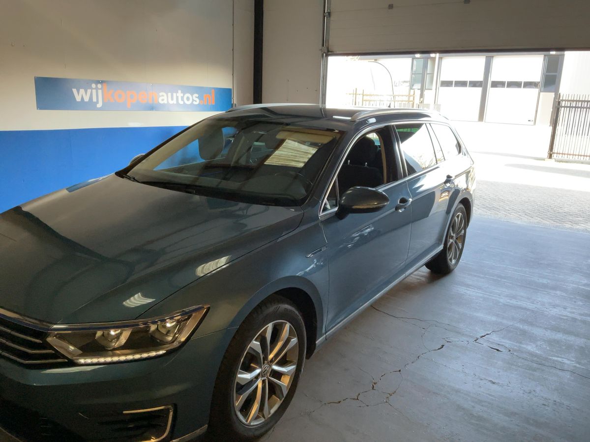 Volkswagen Passat d'occasion
