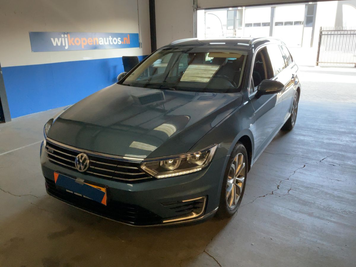 Volkswagen Passat d'occasion