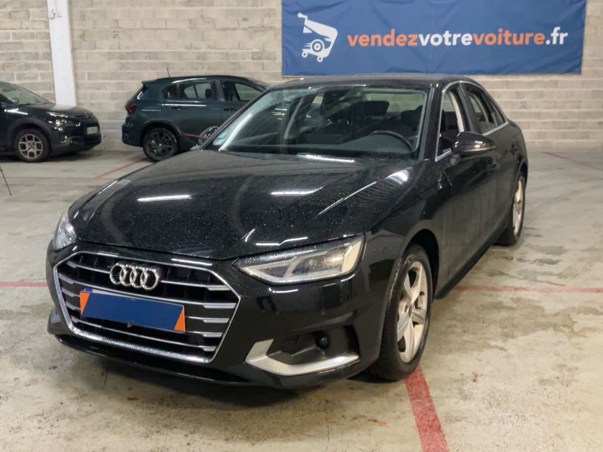 Audi A4 2021 — photo 1