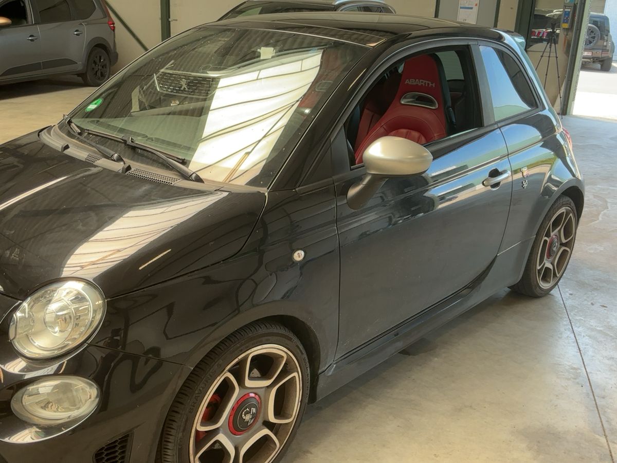 Abarth 595 d'occasion
