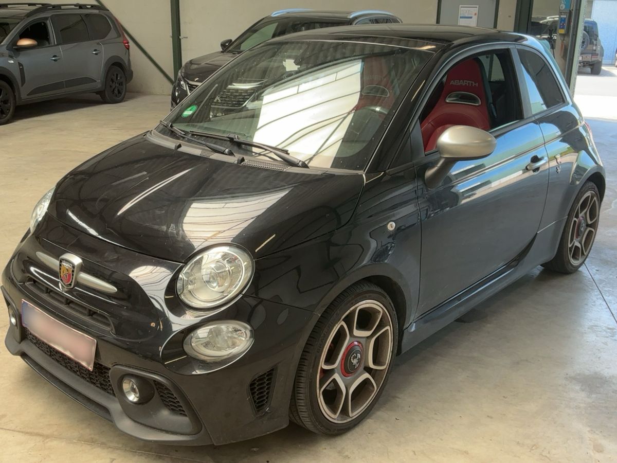 Abarth 595 2018