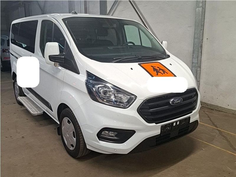 Ford Transit d'occasion