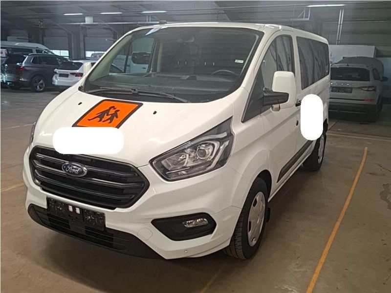 Ford Transit 2021