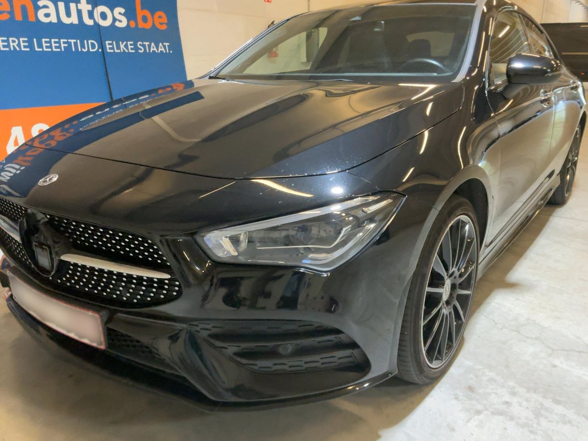 Mercedes-Benz CLA-Klasse d'occasion
