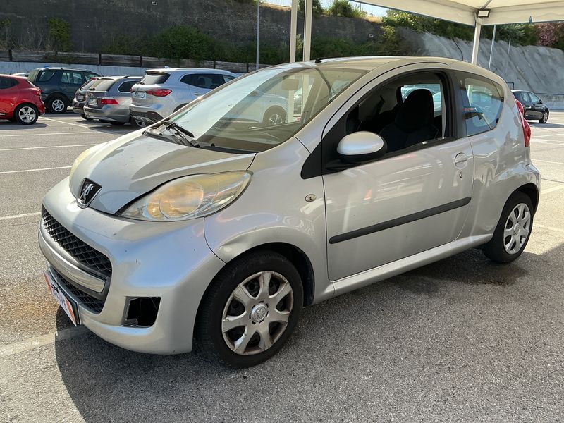 2009 Peugeot 107