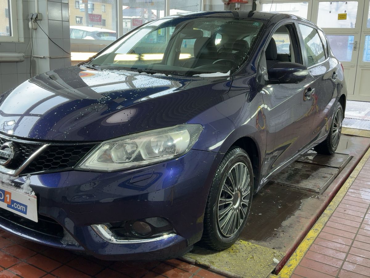 Nissan Pulsar d'occasion
