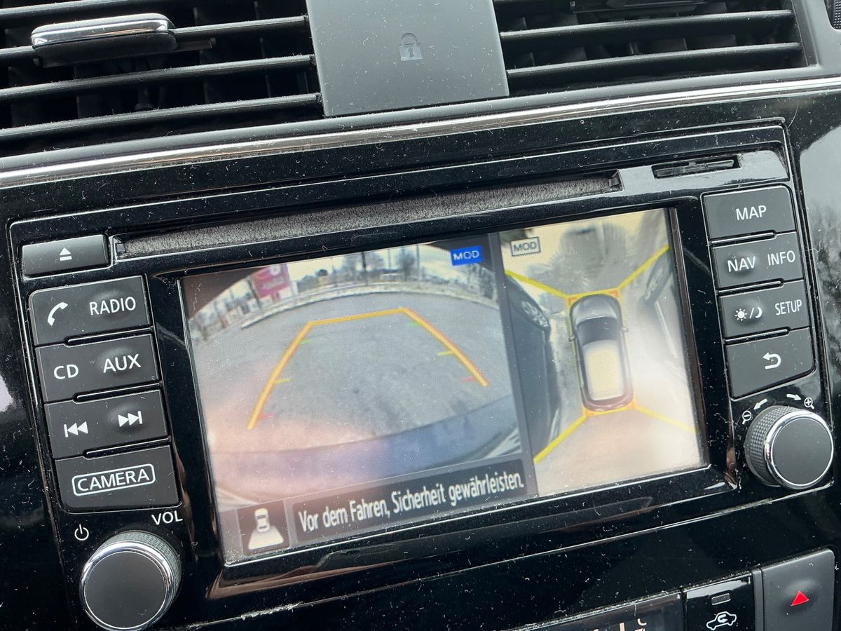 Nissan Pulsar 2015 — photo 59