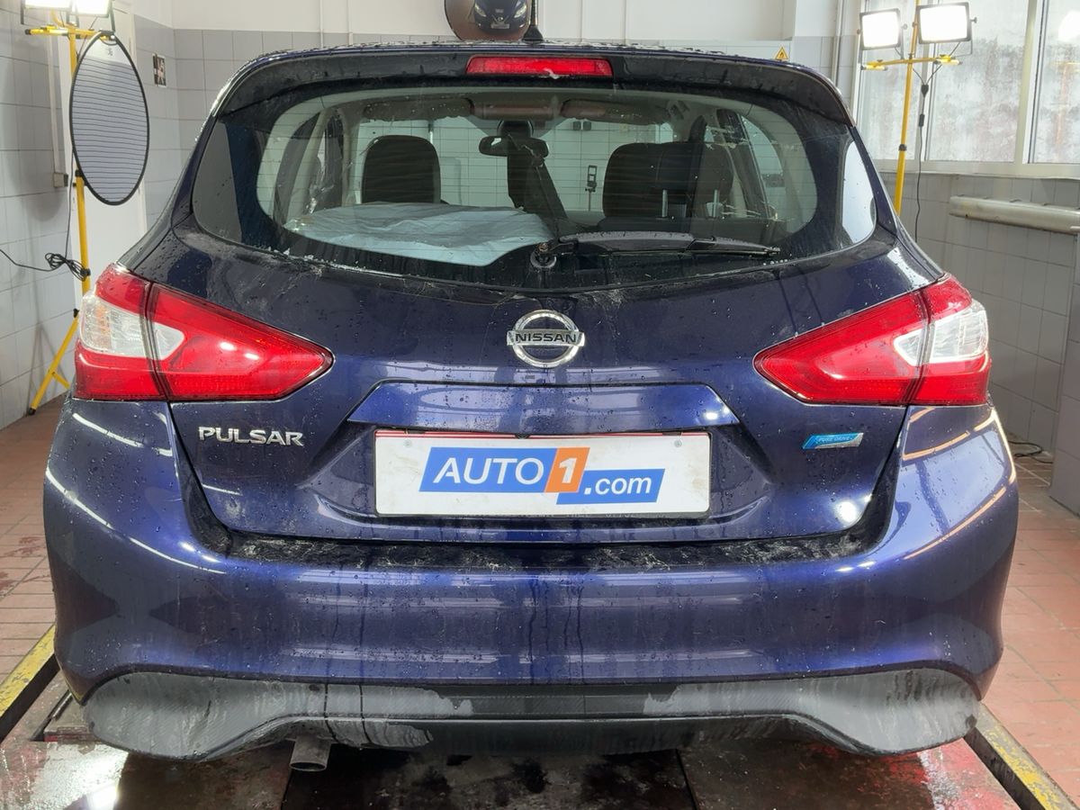 Nissan Pulsar 2015 — photo 8