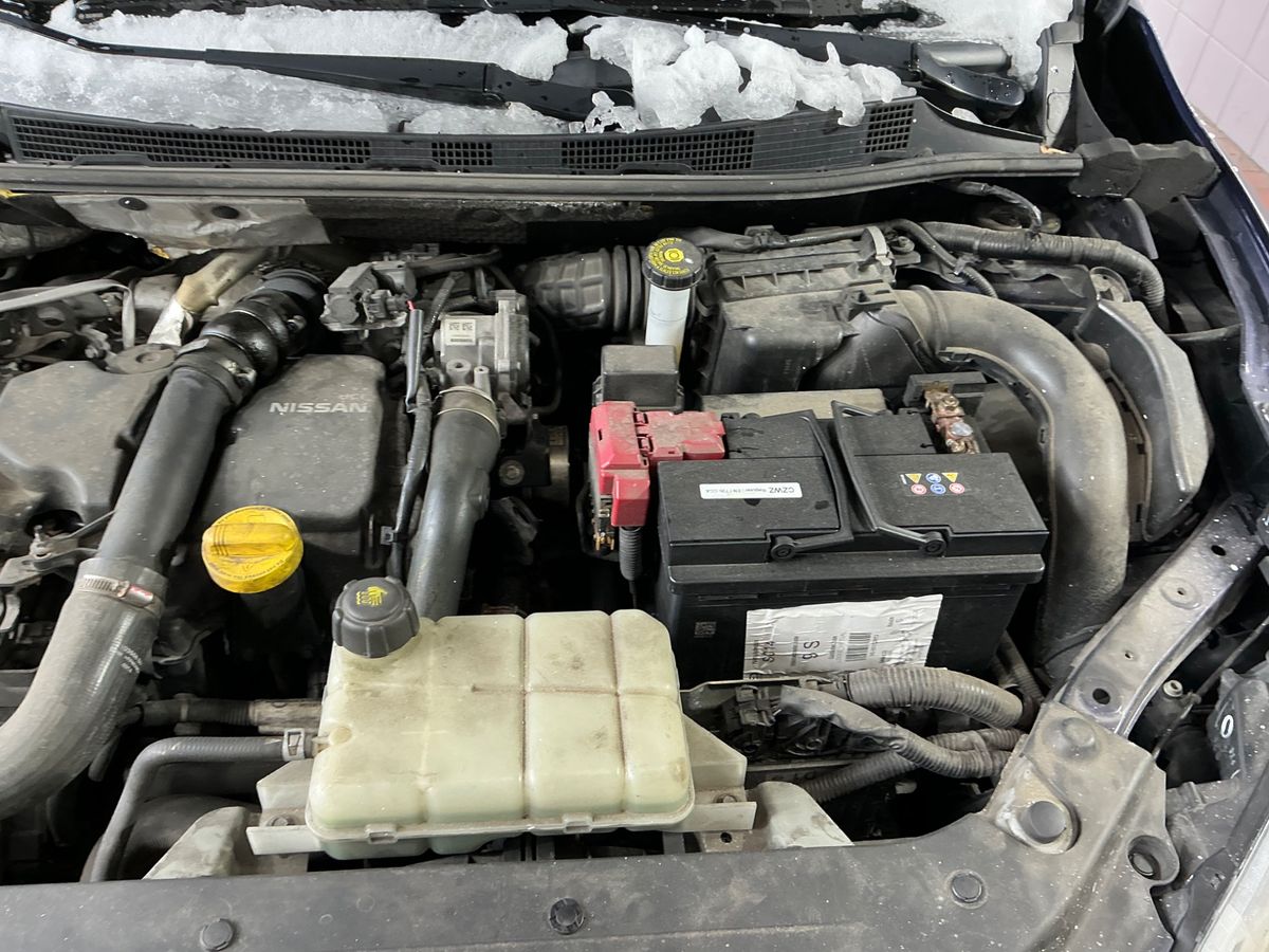 Nissan Pulsar 2015 — photo 64