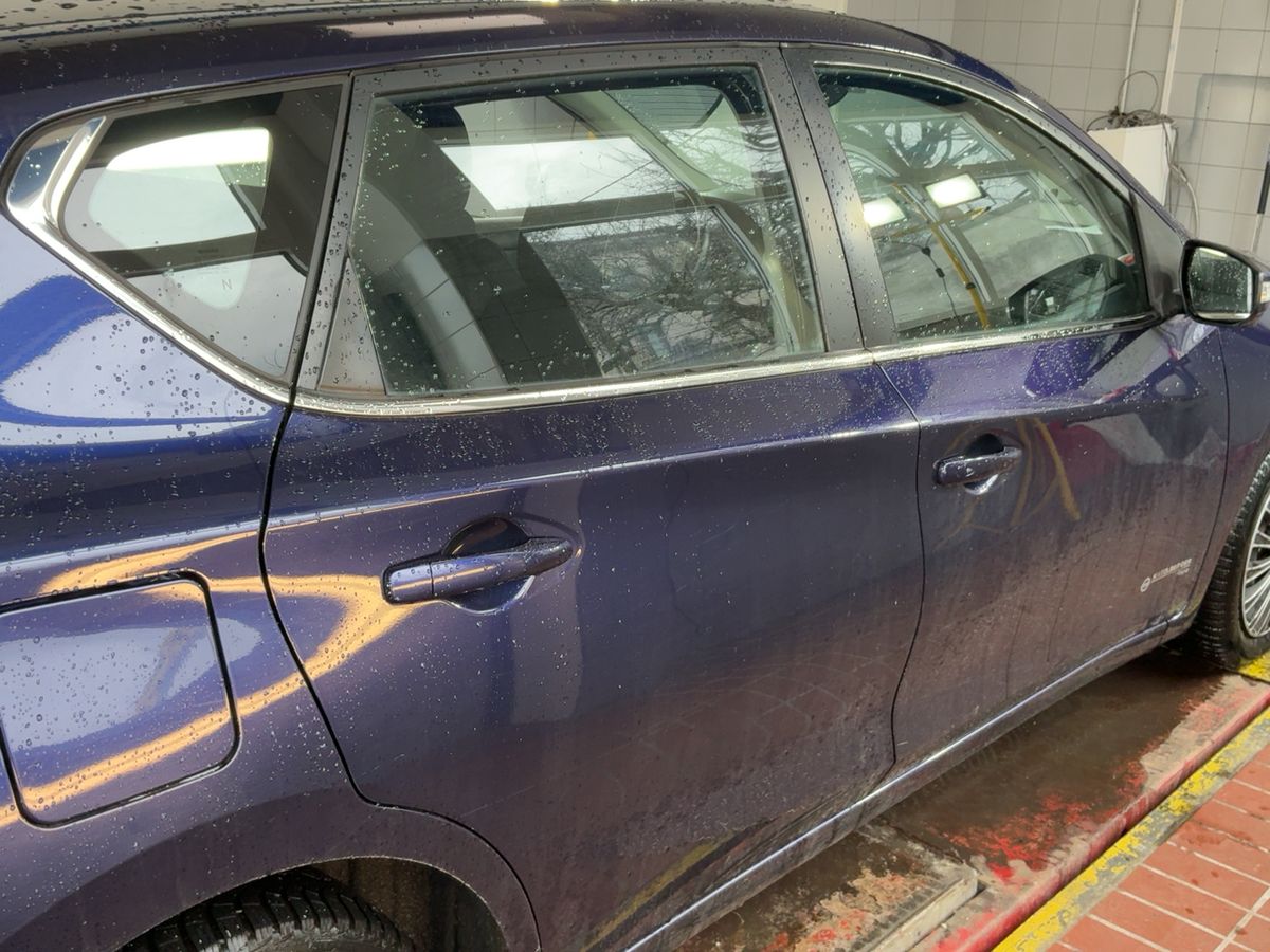 Nissan Pulsar 2015 — photo 11