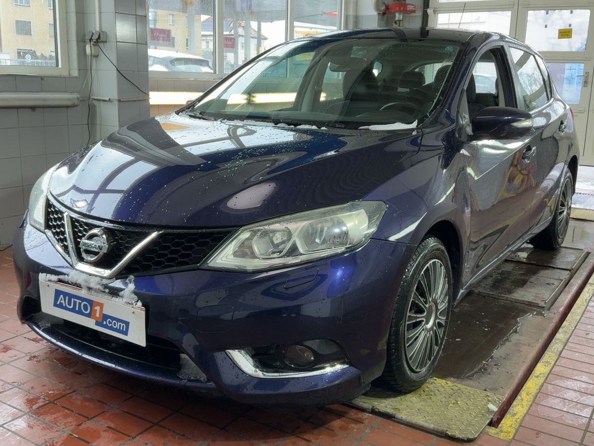 Nissan Pulsar d'occasion