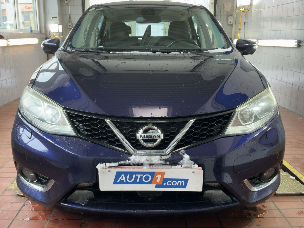 Nissan Pulsar 2015 — photo 15
