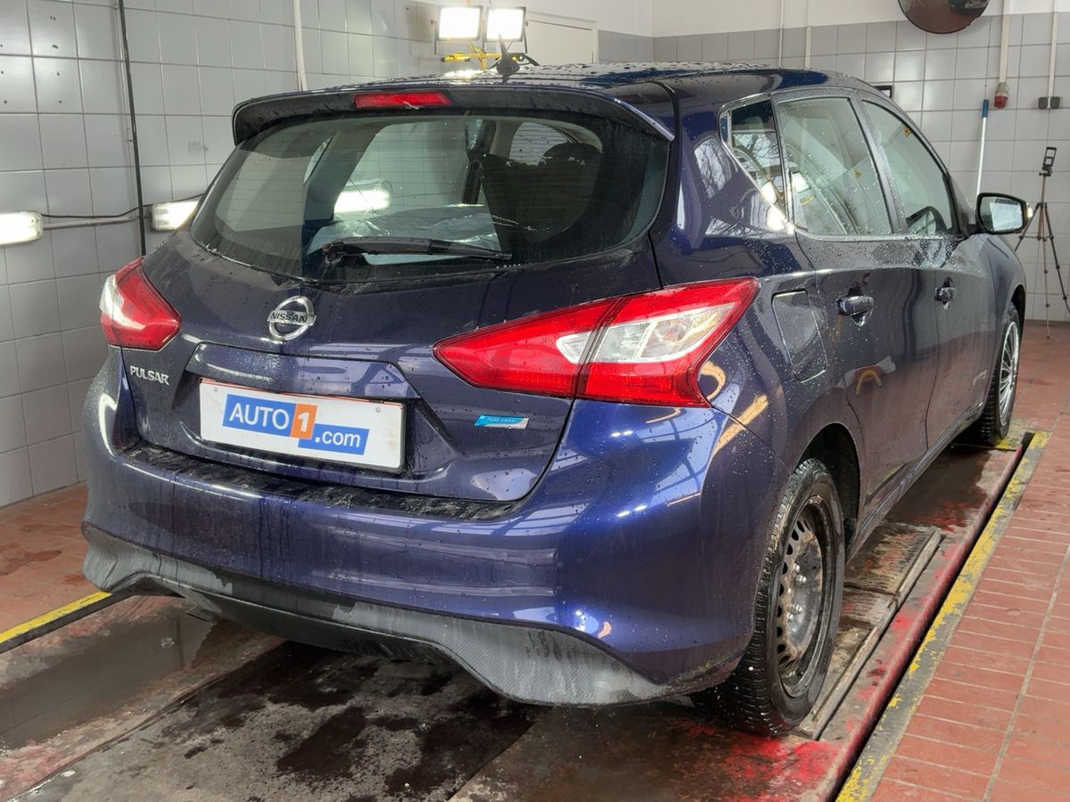 Nissan Pulsar 2015 — photo 9