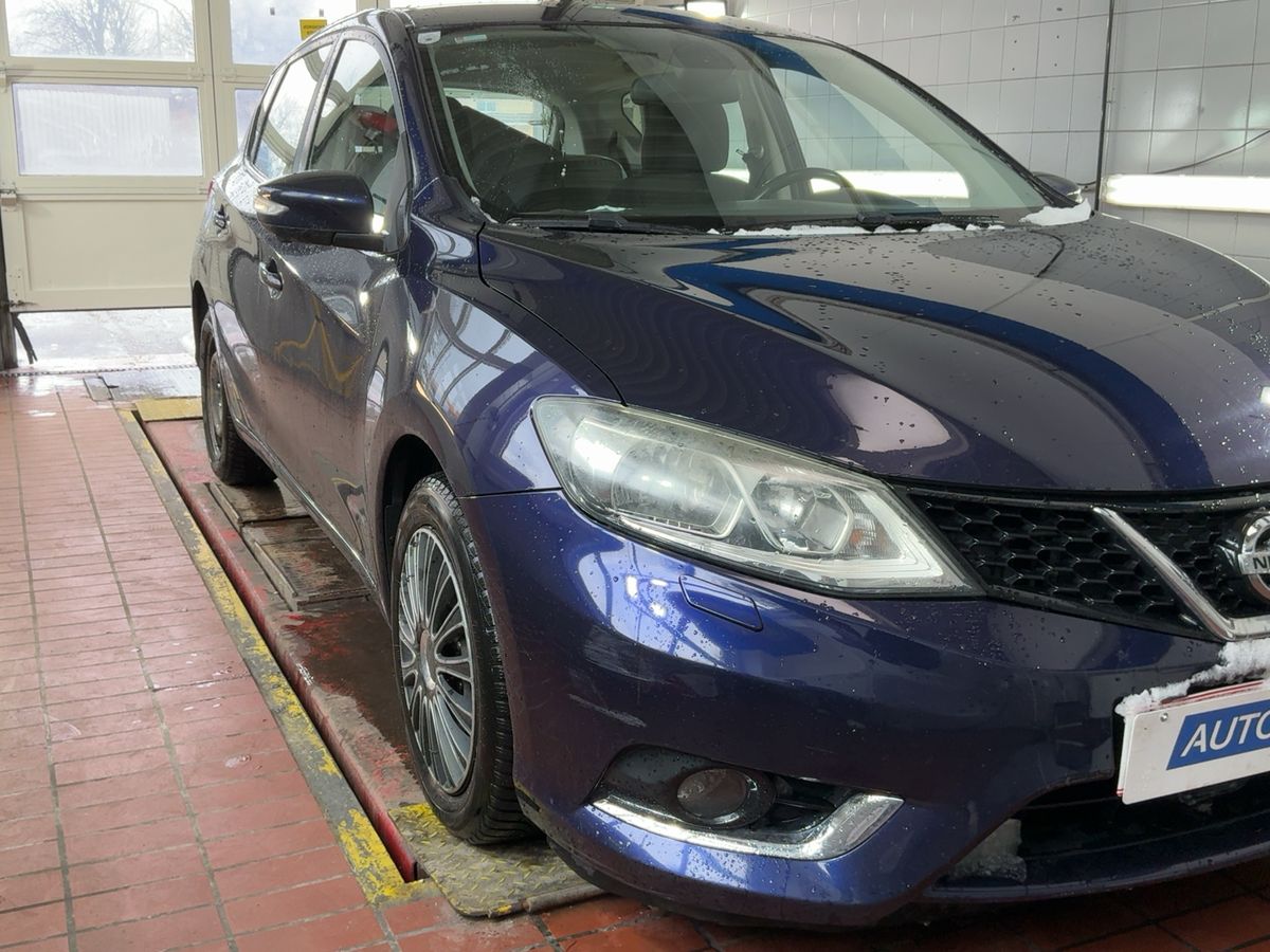 Nissan Pulsar 2015 — photo 13