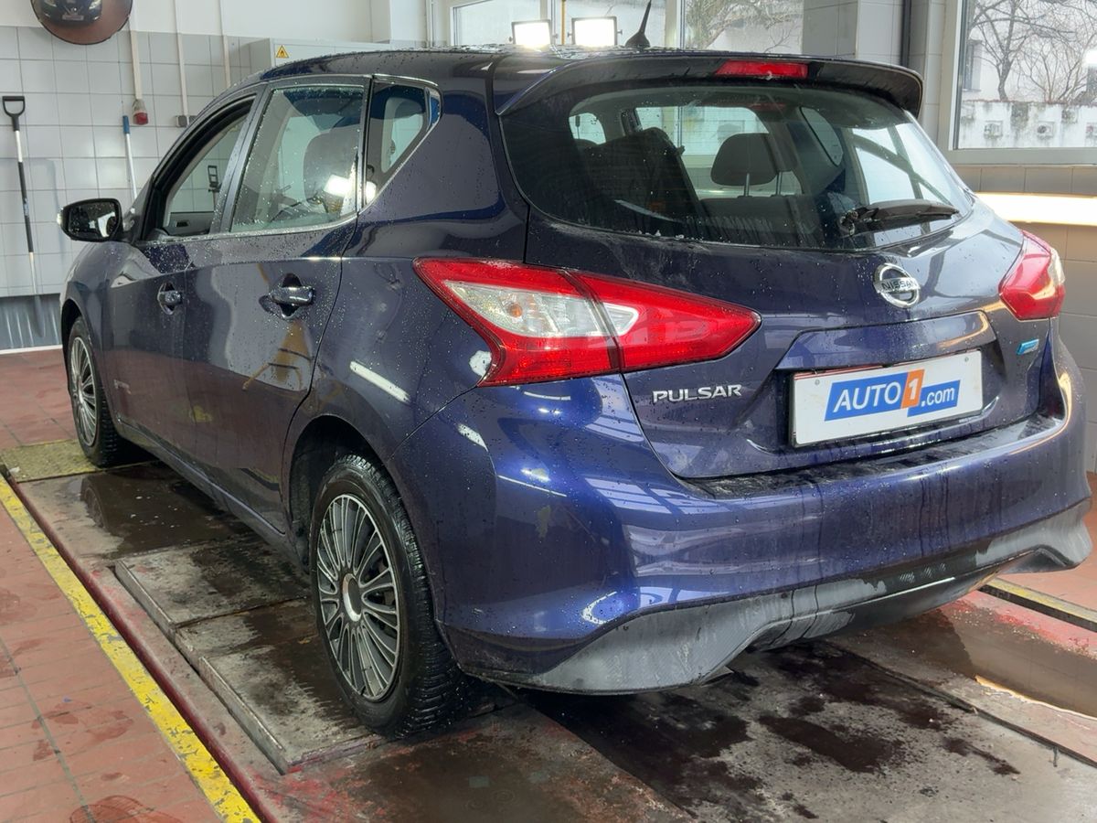 Nissan Pulsar 2015 — photo 7
