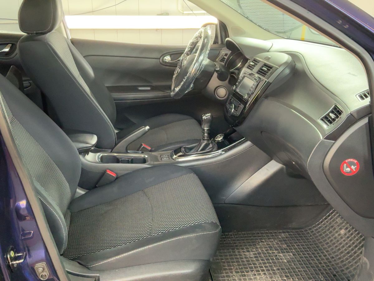 Nissan Pulsar 2015 — photo 18
