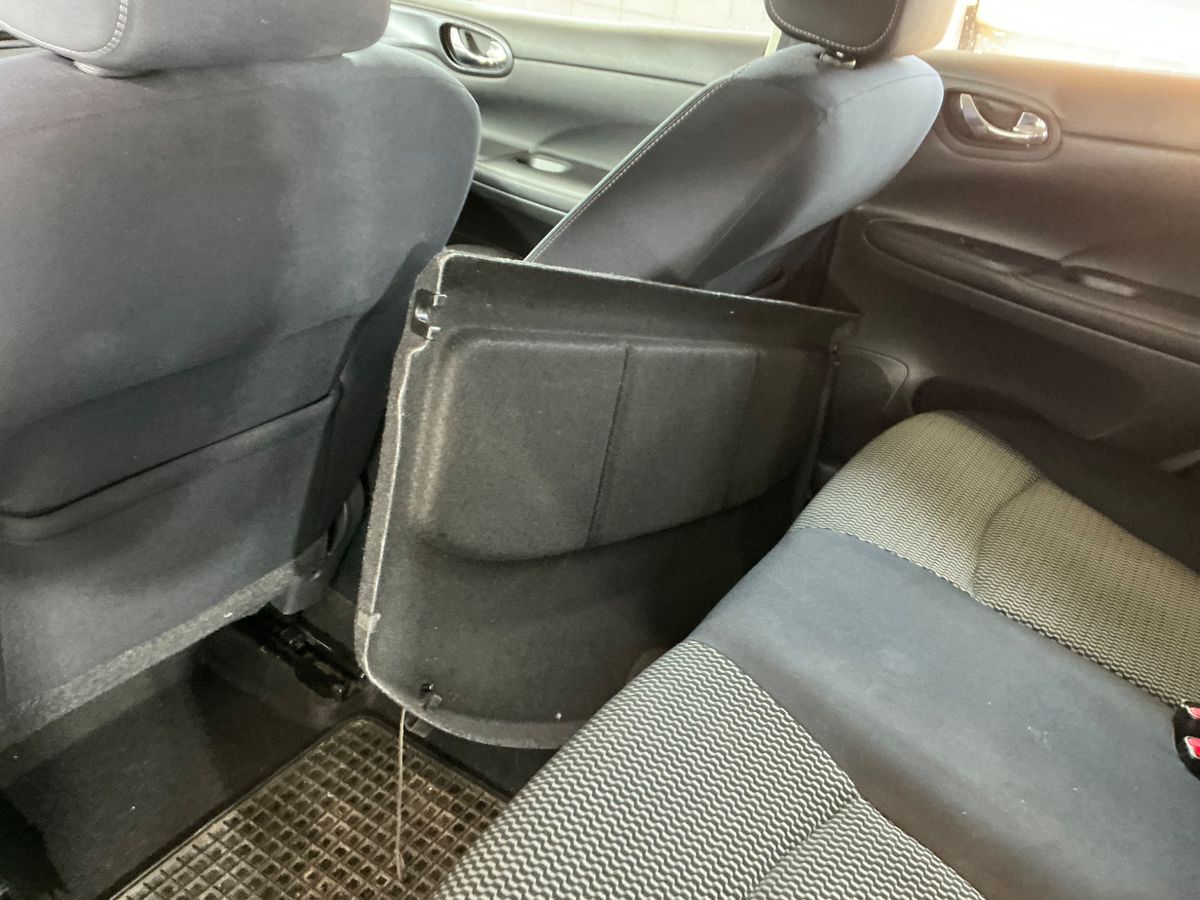 Nissan Pulsar 2015 — photo 62