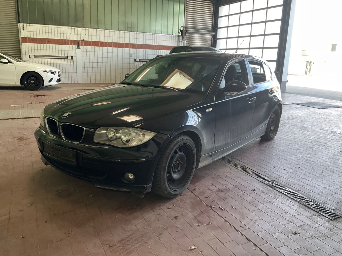 BMW 1er 2006