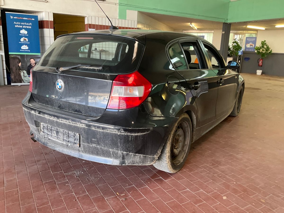 BMW 1er d'occasion