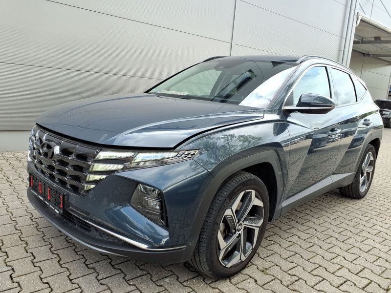 Hyundai Tucson d'occasion
