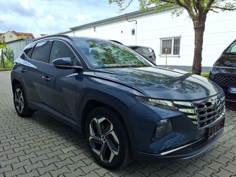 Hyundai Tucson 2022