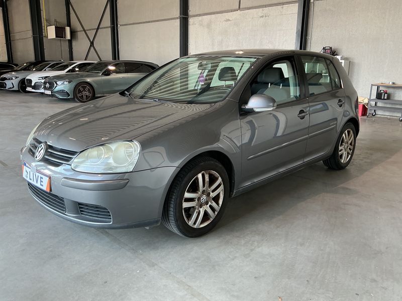 Golf V 1.9 TDI United