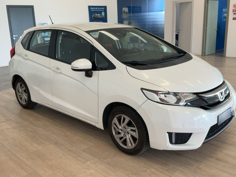 Honda Jazz 1.3 i-VTEC Comfort — zdjęcie 8