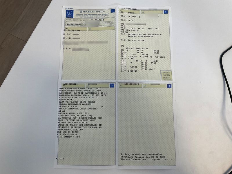 Honda Jazz 1.3 i-VTEC Comfort — zdjęcie 15