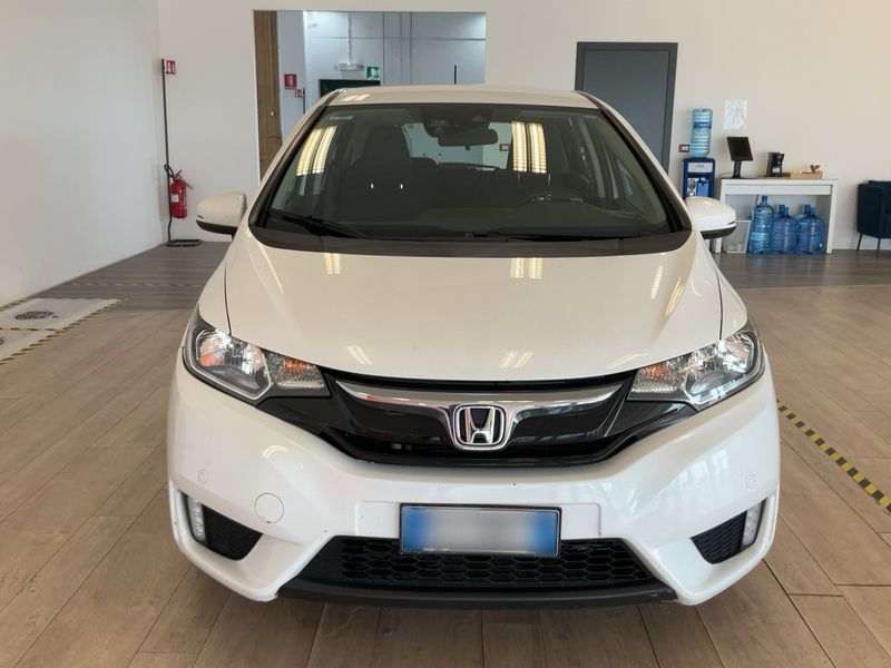 Honda Jazz 1.3 i-VTEC Comfort — zdjęcie 9