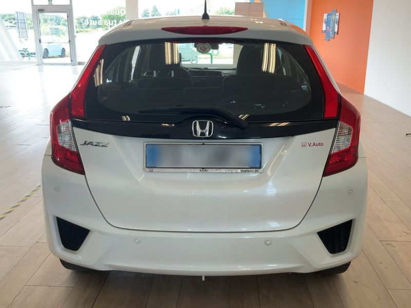 Honda Jazz 1.3 i-VTEC Comfort — zdjęcie 5