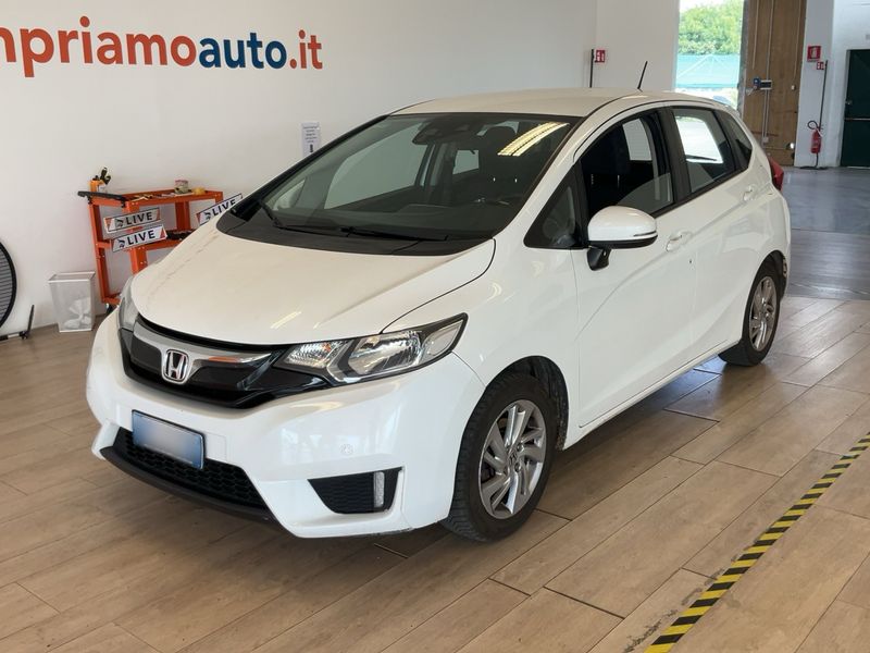 Honda Jazz 1.3 i-VTEC Comfort — zdjęcie 1