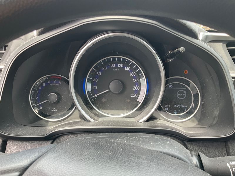 Honda Jazz 1.3 i-VTEC Comfort — zdjęcie 13