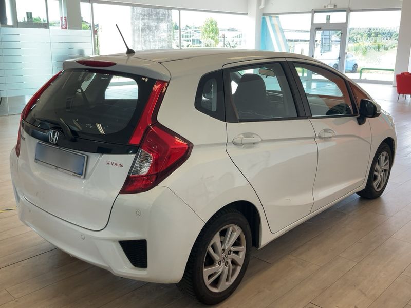 Honda Jazz 1.3 i-VTEC Comfort — zdjęcie 6
