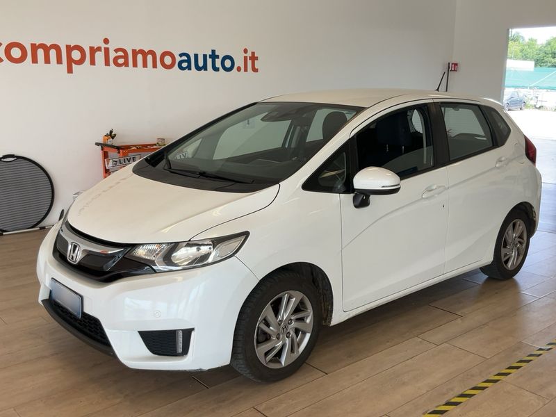 Honda Jazz 1.3 i-VTEC Comfort — zdjęcie 2