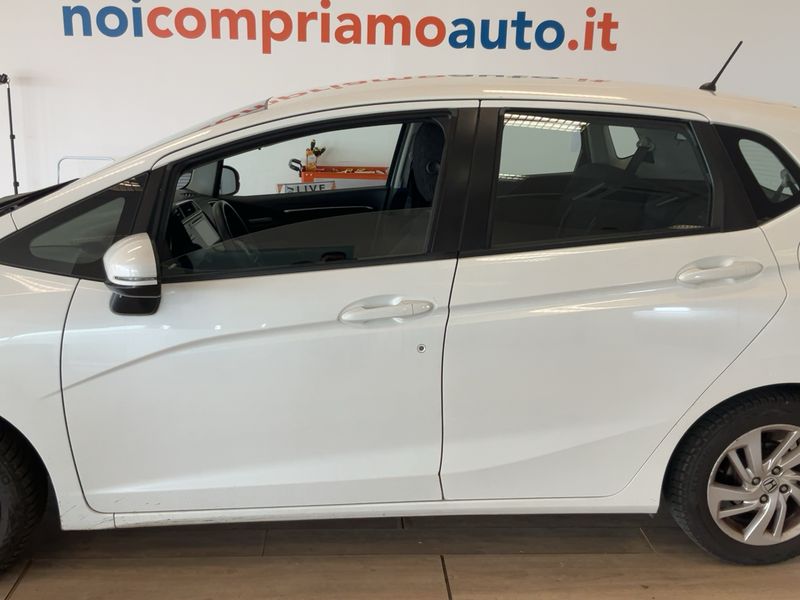 Honda Jazz 1.3 i-VTEC Comfort — zdjęcie 4