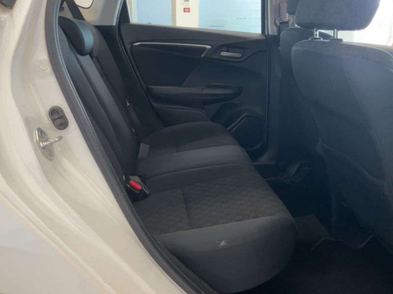 Honda Jazz 1.3 i-VTEC Comfort — zdjęcie 14