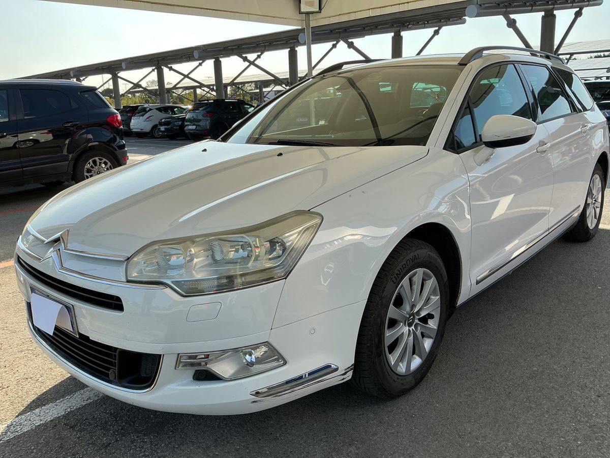 Citroen C5 2010