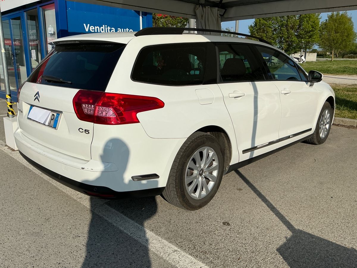 Citroen C5 d'occasion