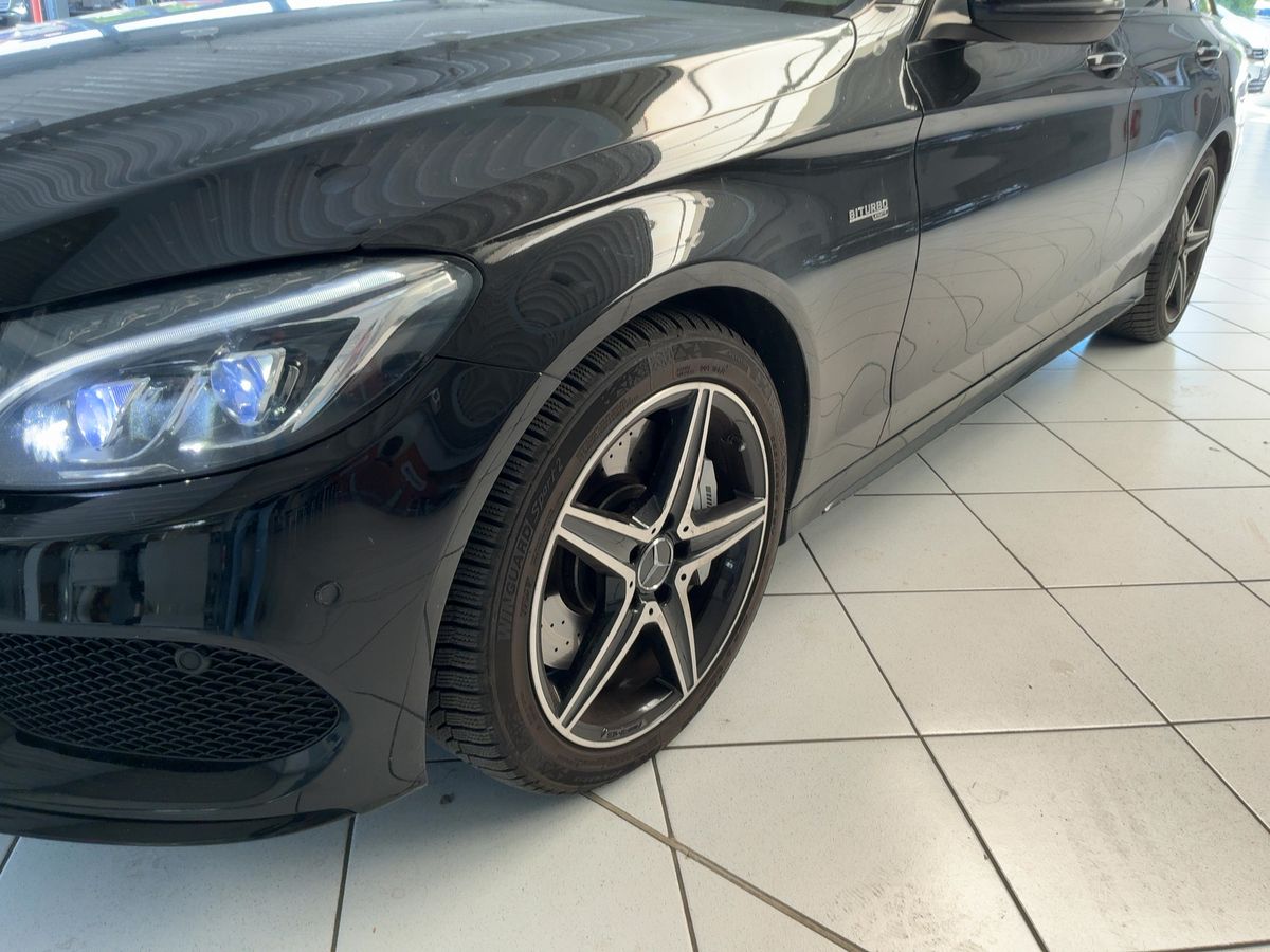 Mercedes-Benz C-Klasse d'occasion