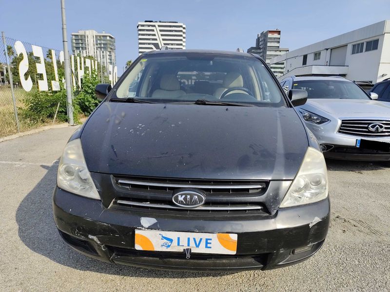 Kia Carnival 2.9 CRDi VGT Concept — zdjęcie 7