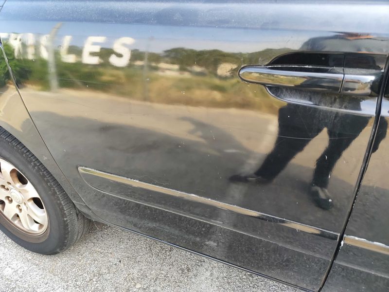 Kia Carnival 2.9 CRDi VGT Concept 2007 – снимка 21