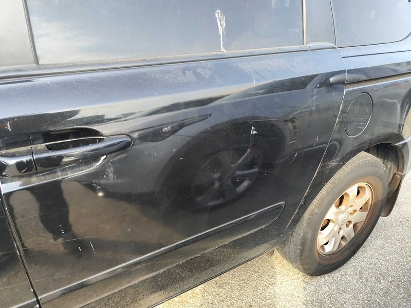Kia Carnival 2.9 CRDi VGT Concept 2007 – снимка 23
