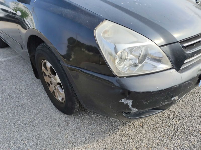 Kia Carnival 2.9 CRDi VGT Concept 2007 – снимка 32