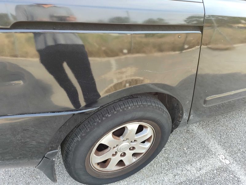 Kia Carnival 2.9 CRDi VGT Concept 2007 – снимка 18