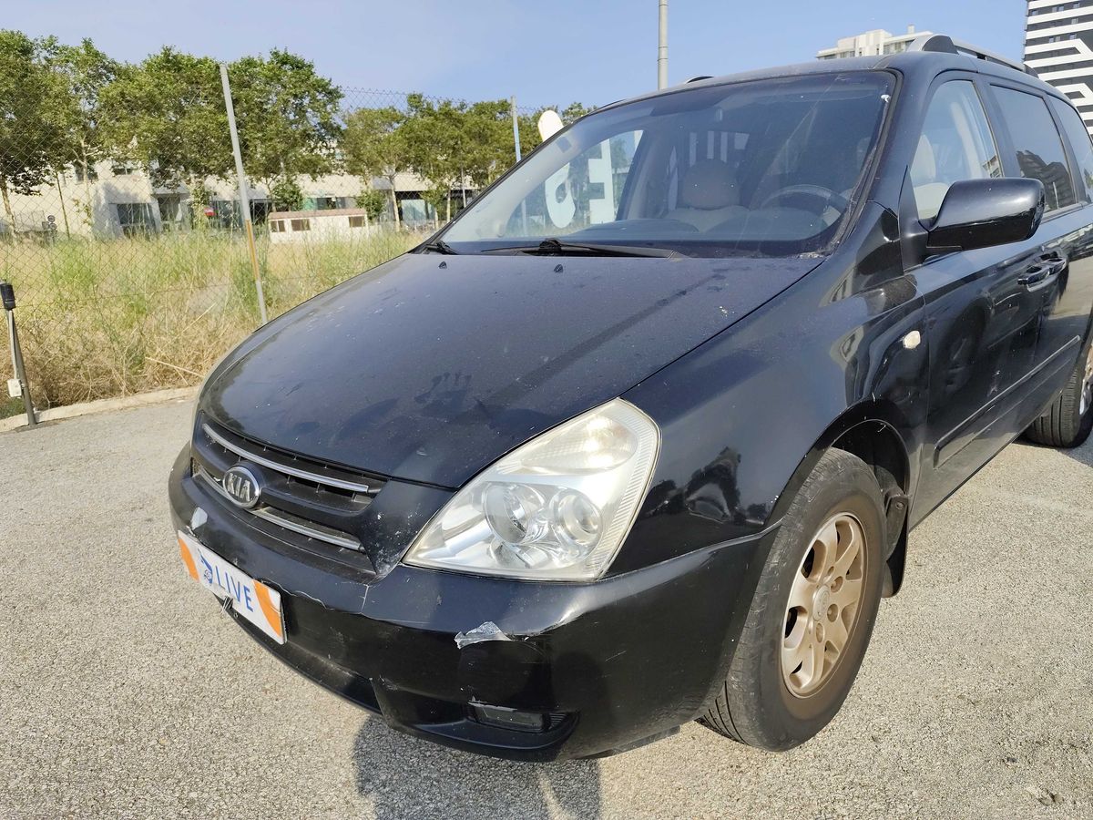 Kia Carnival d'occasion